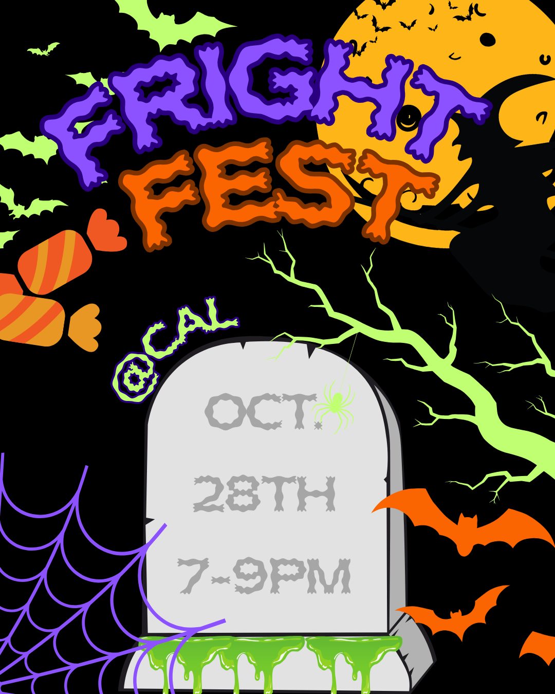 FRIGHT FEST