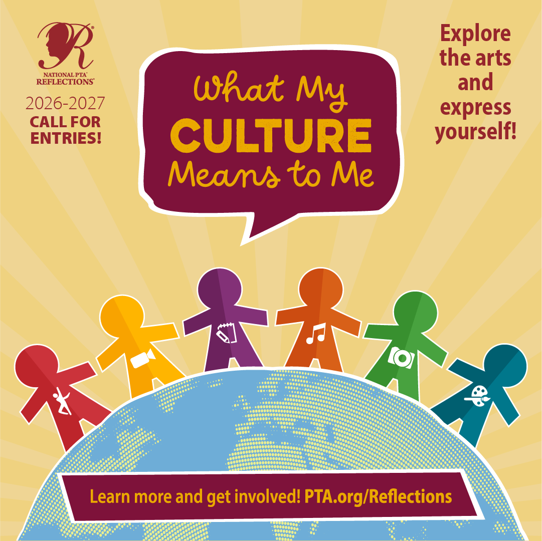 Reflections Art Contest - What My Culture Means to Me