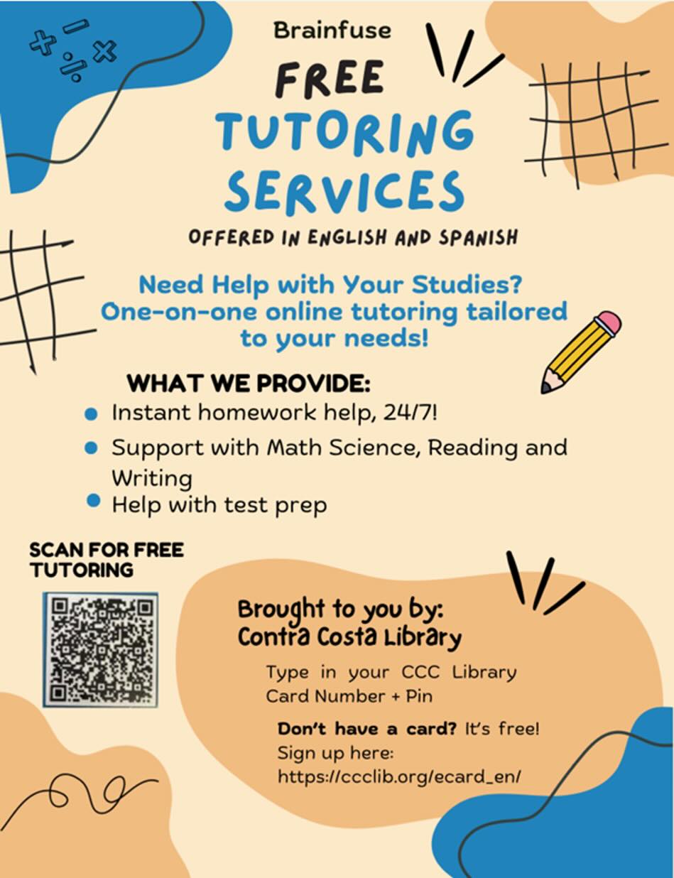 Gen Brainfuse Tutoring