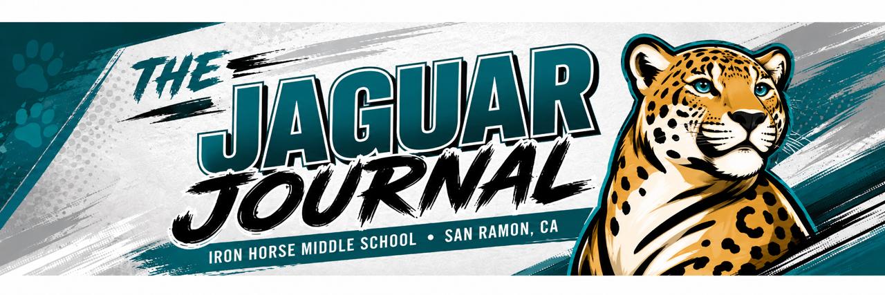 The Jaguar Journal, Iron Horse Middle School PTA newsletter