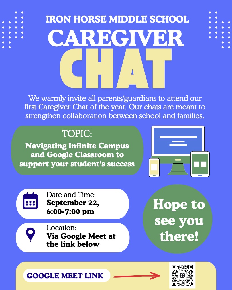 IH Caregiver Chat