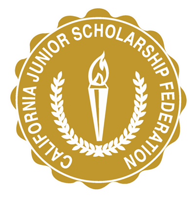 CJSF Bulletin Announcement - CA Junior Scholarship Federation