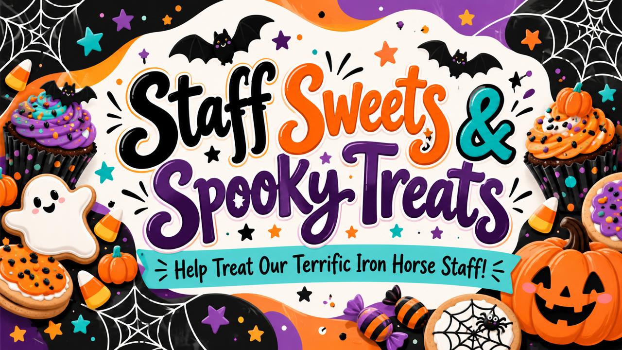 IH Spooky Treats