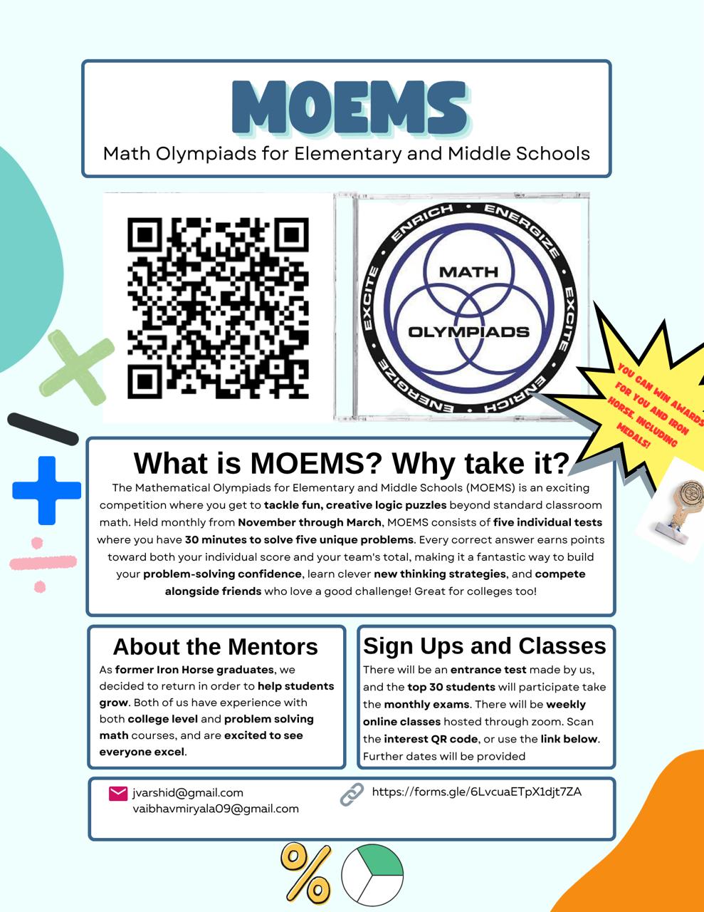 IH MOEMS