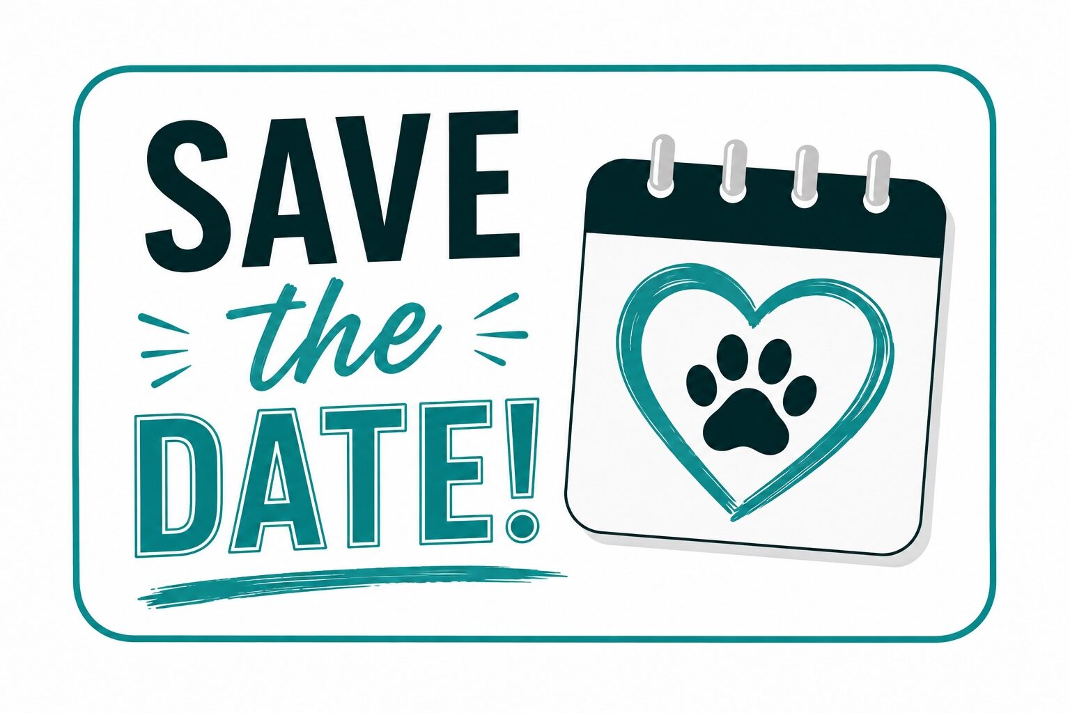 Save the Date
