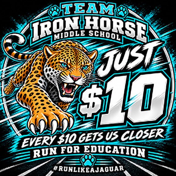 Every $10 gets us closer to RFE Goal!