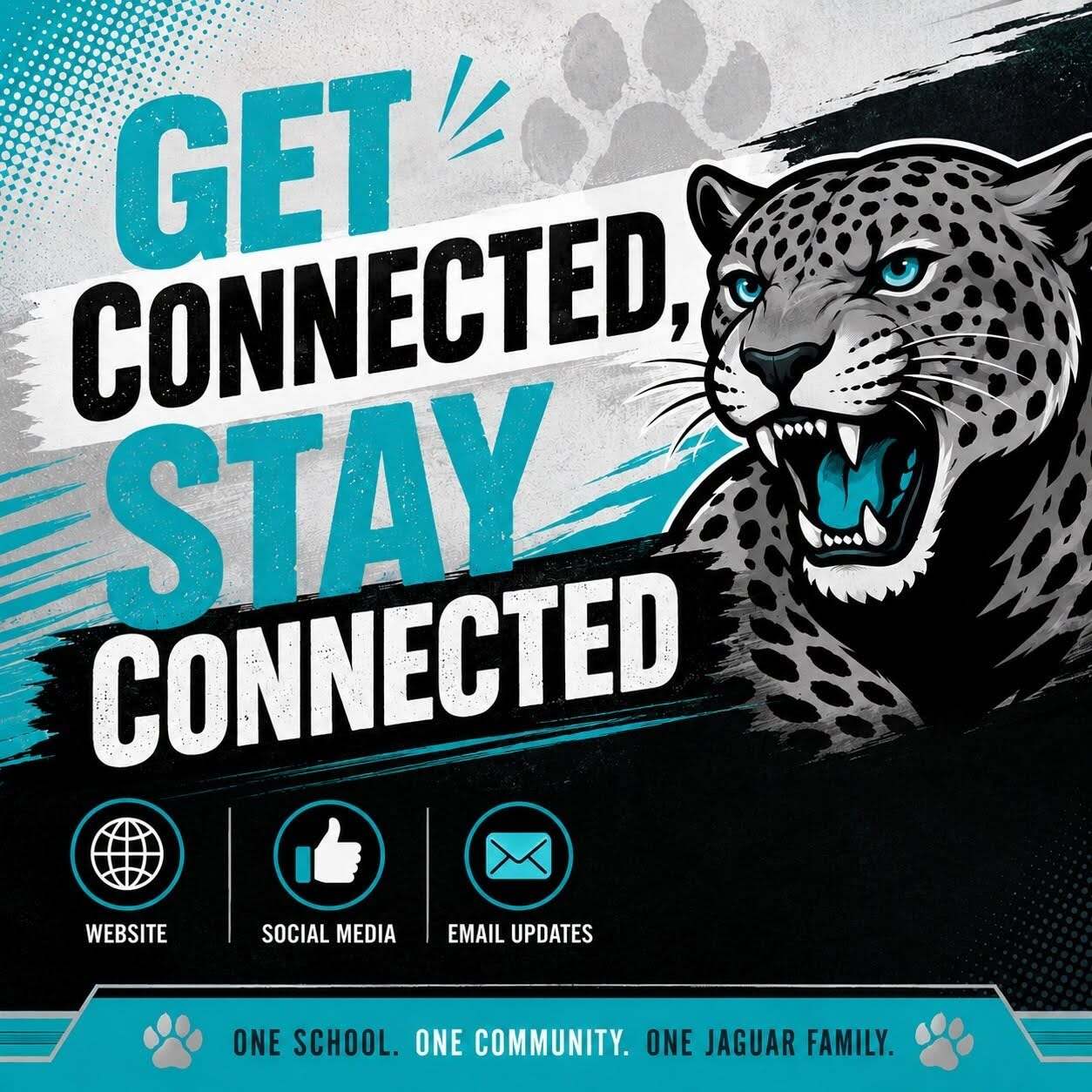 Get Connected, Stay Connected