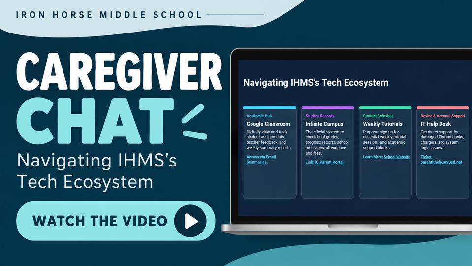 IH Caregiver Chat Video Thumbnail